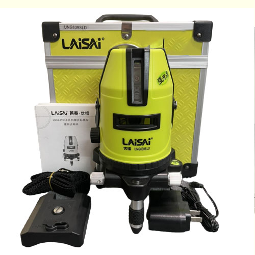 Máy Cân Bằng Laser Laisai&nbsp;UNG639SLD&nbsp;5 Tia